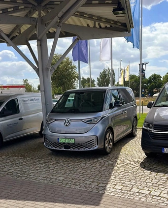 Volkswagen ID.Buzz cena 257379 przebieg: 7500, rok produkcji 2023 z Leszno małe 79
